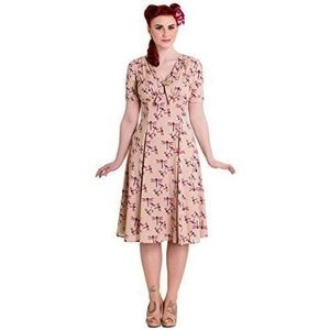 Hell Bunny dragon fly dress